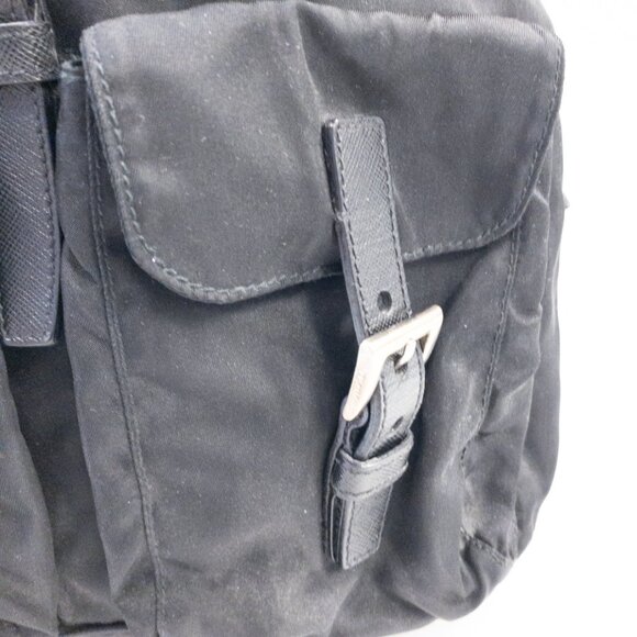 Prada Tessuto Nylon Drawstring Shoulder Bag - Picture 9 of 14